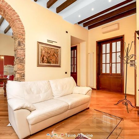 Gallery 22, Terremarine Apartment La Spezia Bagian luar foto