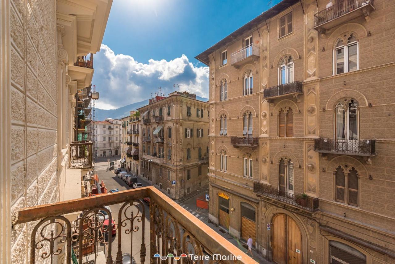 Gallery 22, Terremarine Apartment La Spezia Bagian luar foto