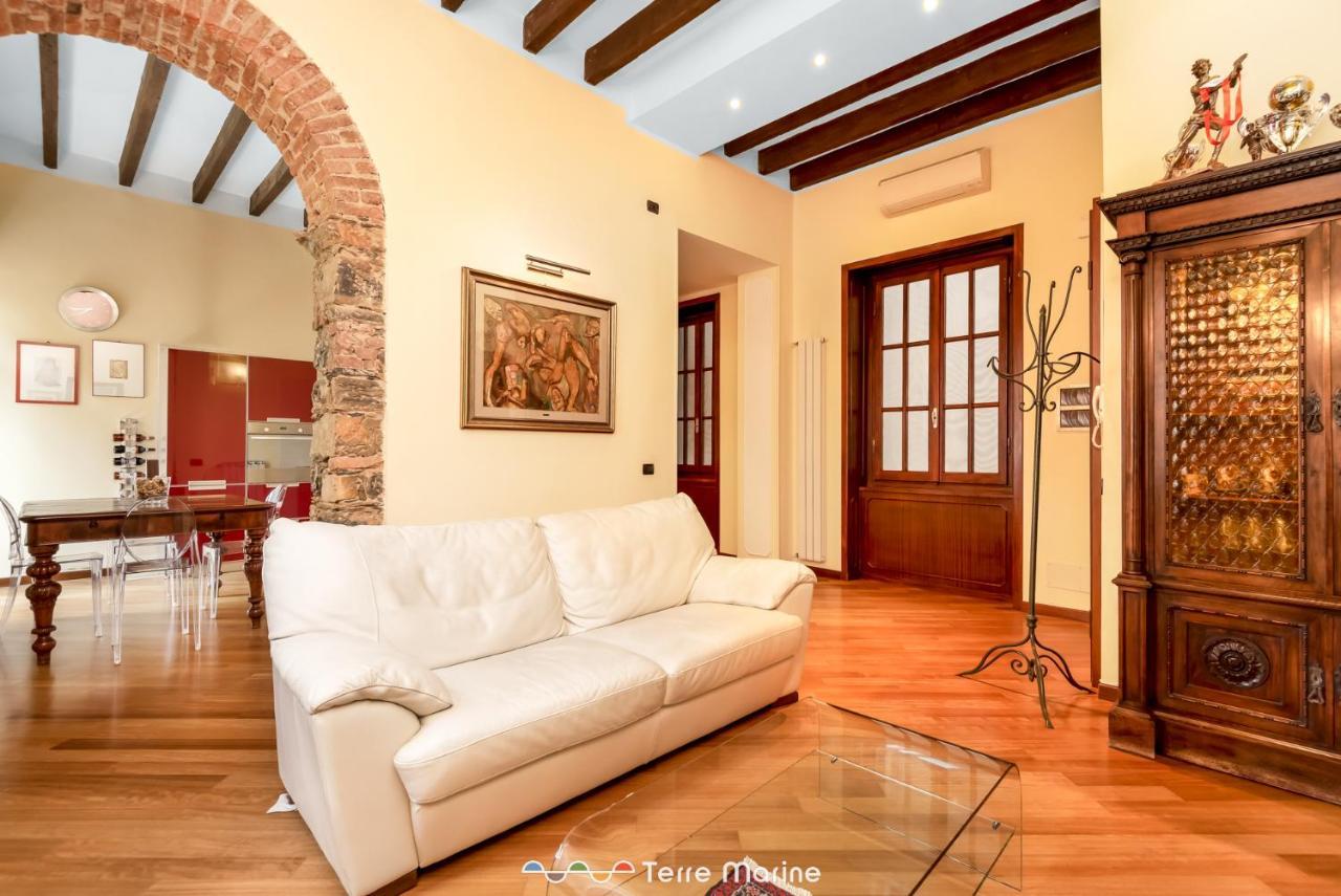 Gallery 22, Terremarine Apartment La Spezia Bagian luar foto