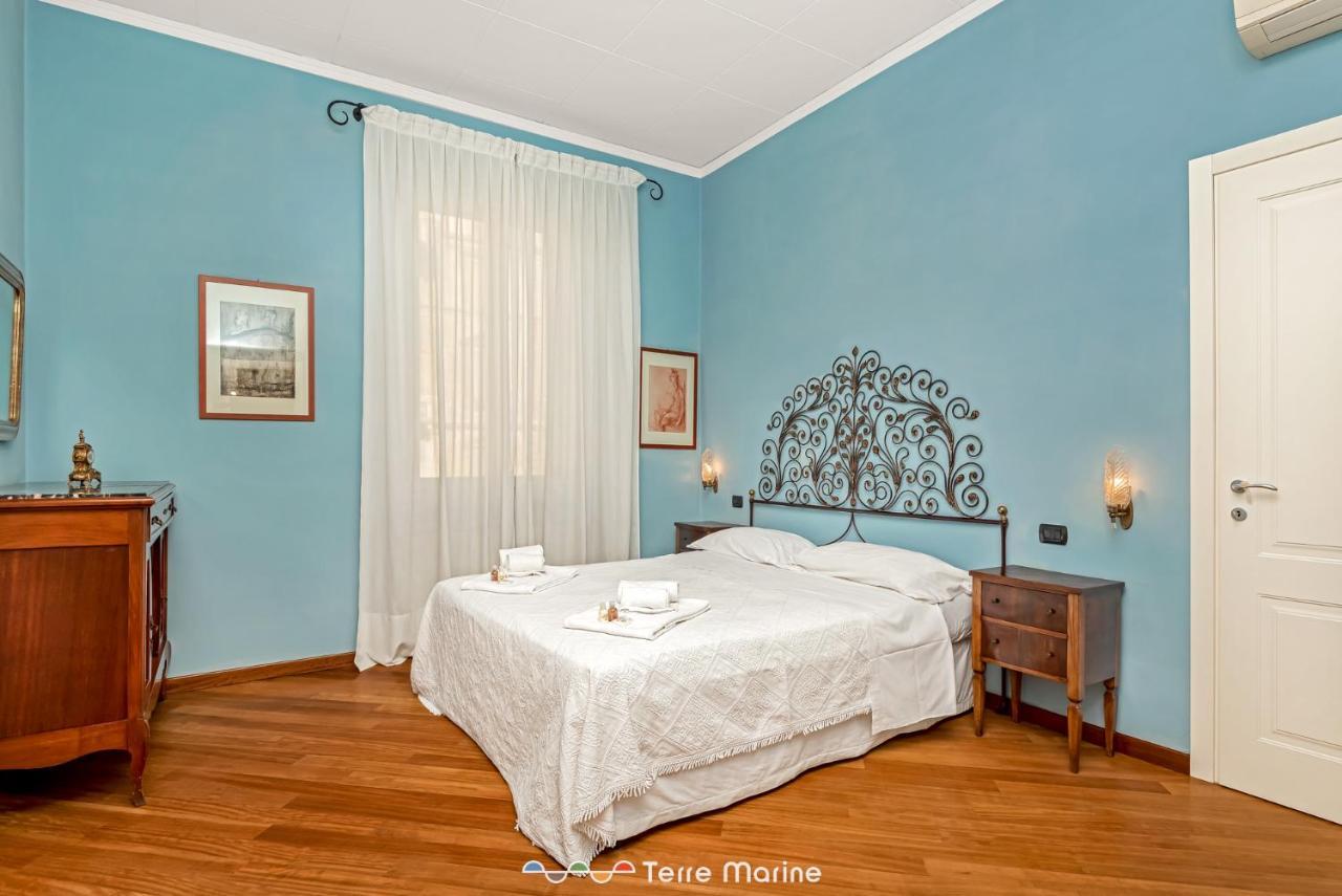 Gallery 22, Terremarine Apartment La Spezia Bagian luar foto