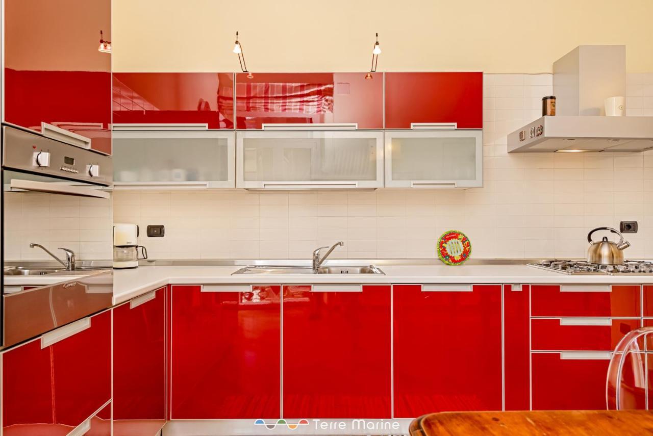Gallery 22, Terremarine Apartment La Spezia Bagian luar foto