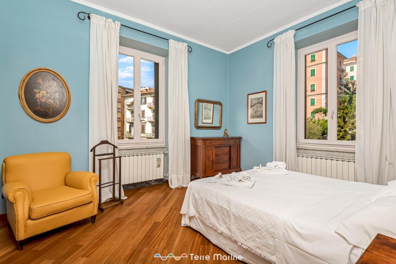 Gallery 22, Terremarine Apartment La Spezia Bagian luar foto
