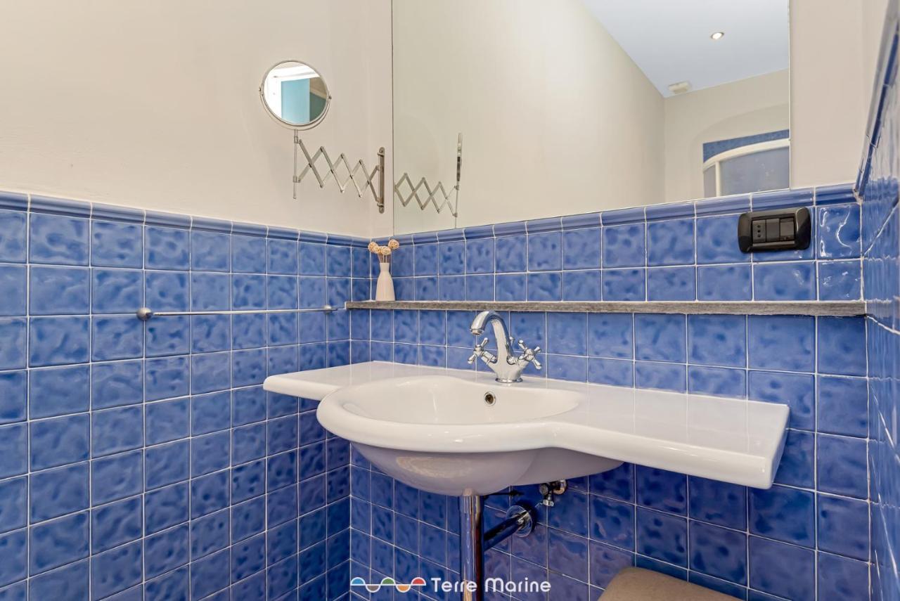 Gallery 22, Terremarine Apartment La Spezia Bagian luar foto